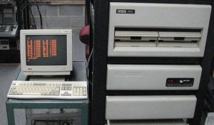 A DEC PDP-11 Computer System